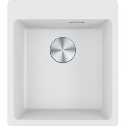 FRANKE Dřez MRG 610-39 FTL 440x500mm bílá led