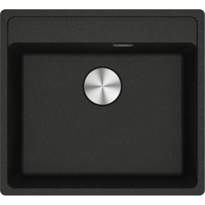 FRANKE Dřez MRG 610-52 RTL 560x510mm onyx
