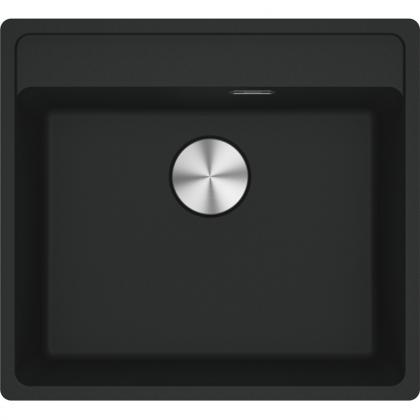 FRANKE Dřez MRG 610-52 RTL 560x510mm černá matná