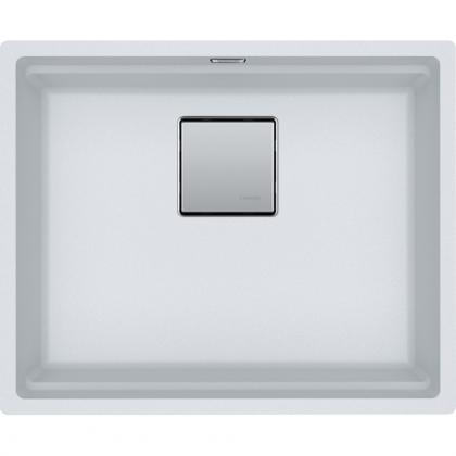 FRANKE Dřez KNG 110-52 560x460mm bílá led