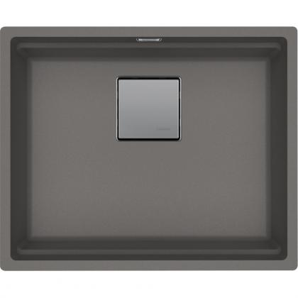 FRANKE Dřez KNG 110-52 560x460mm šedý kámen