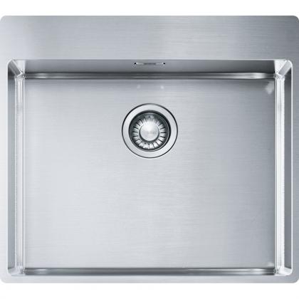 FRANKE Dřez BXX 210/610-54 TL 570x510mm nerez