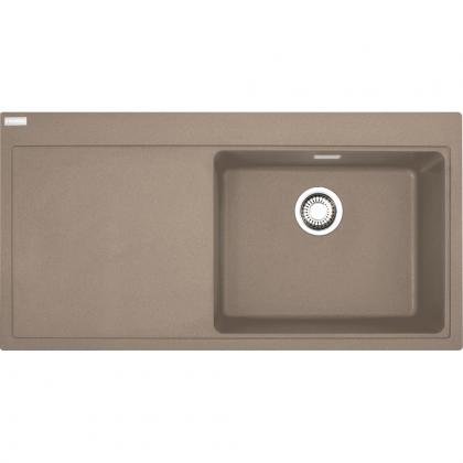 FRANKE Dřez MTG 611/7L 1000x515mm kašmír