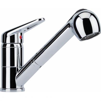 FRANKE Baterie FC 9547.031 chrom