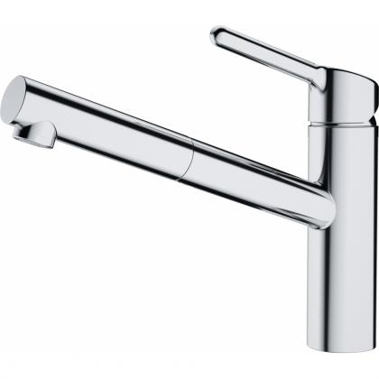 FRANKE Baterie FC 3149.031 ORBIT beztlaková chrom