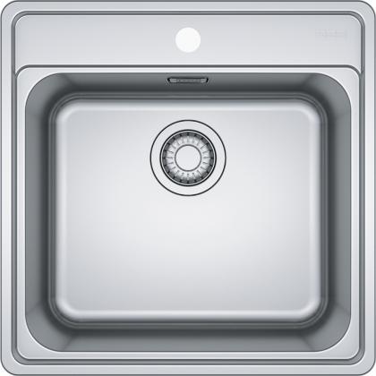 FRANKE Dřez BCX 610-51 510x510mm nerez