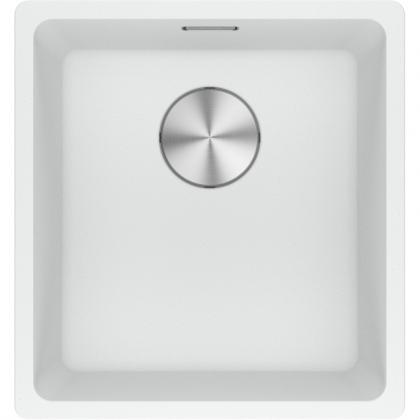 FRANKE Dřez MRG 110-37 403x433mm bílá led
