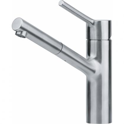 FRANKE Baterie FC 6384.501 Taros Neo pod okno vytahovací koncovka celonerez