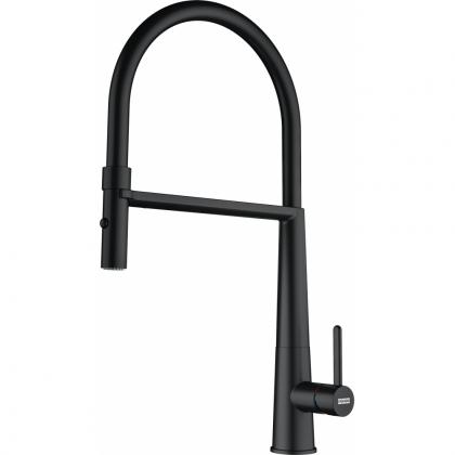 FRANKE Baterie FG 0598.901 ICON sprcha/proud černá matná