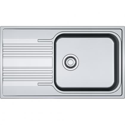 FRANKE Dřez SRX 611-86 LB 860x500mm nerez