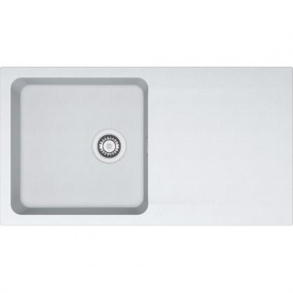 FRANKE Dřez OID 611 940x510mm bílá