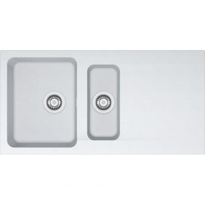 FRANKE Dřez OID 651 1000x510mm bílá