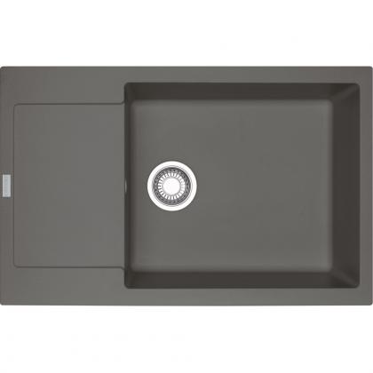 FRANKE Dřez MRG 611-78 BB 780x500mm šedý kámen