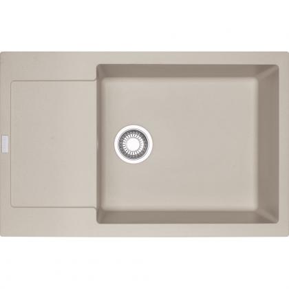 FRANKE Dřez MRG 611-78 BB 780x500mm sahara