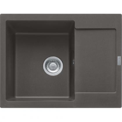 FRANKE Dřez MRG 611-62 620x500mm šedá břidlice