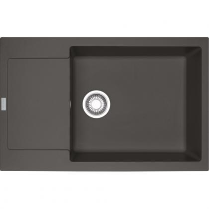 FRANKE Dřez MRG 611-78 BB 780x500mm šedá břidlice