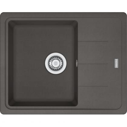 FRANKE Dřez BFG 611-62 620x500mm šedá břidlice