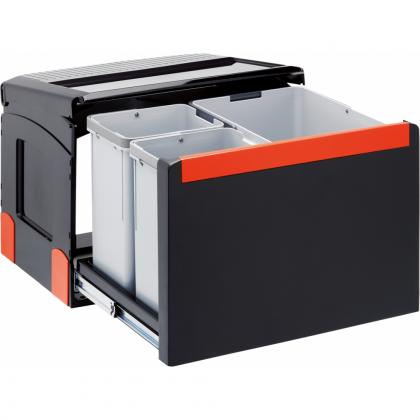 FRANKE Sorter Cube 50 1x14l+2x8l