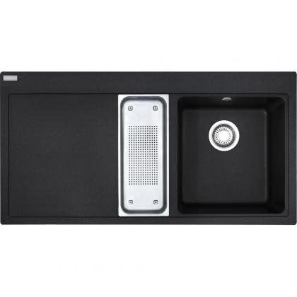 FRANKE Dřez MTG 651-100/7L 1000x515mm onyx