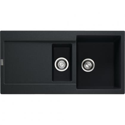FRANKE Dřez MRG 651 970x500mm onyx