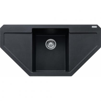 FRANKE Dřez MRG 612 E 960x500mm onyx
