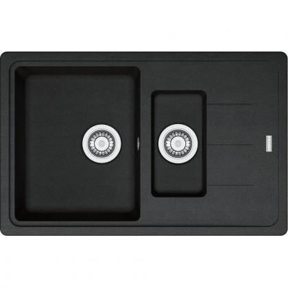 FRANKE Dřez BFG 651-78 780x500mm onyx