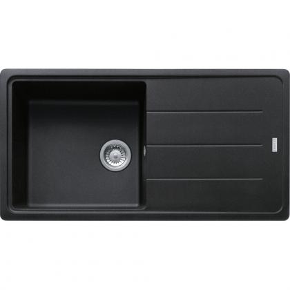 FRANKE Dřez BFG 611 970x500mm onyx