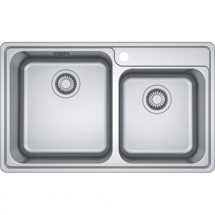 FRANKE Dřez BCX 220-38-32 790x480mm nerez