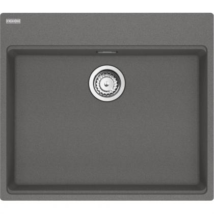 FRANKE Dřez MRG 610-60 CARE 635x559mm šedý kámen