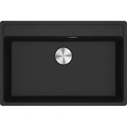 FRANKE Dřez MRG 610-72 RTL 760x510mm onyx