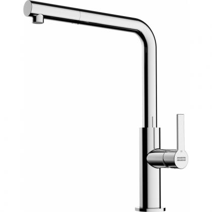 FRANKE Baterie FS 2842.031 Maris Slim sprcha/proud chrom