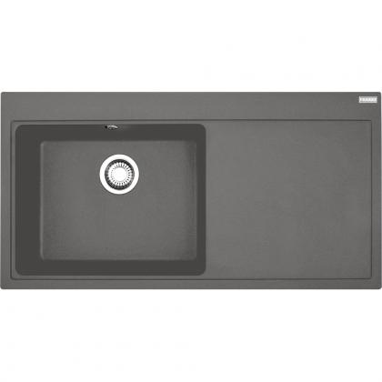 FRANKE Dřez MTG 611/2P 1000x515mm šedý kámen