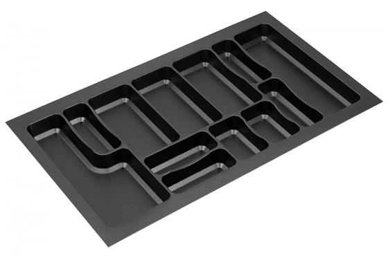 StrongIn příborník 722x422mm pro StrongMax 18 černá