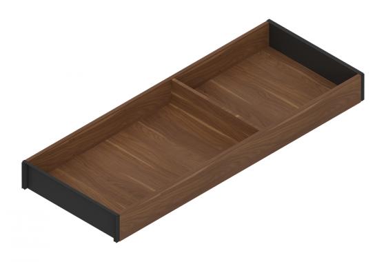 BLUM ZC7S550RH2 Ambia Line rám 200/550mm ořech tennessee/karbon.černá matná