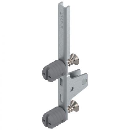 BLUM ZF7K70E2 Legrabox, čelní příchyt K, Expando
