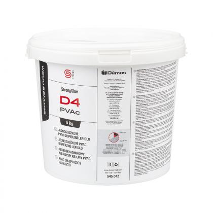 StrongGlue disperzní lepidlo D4 5kg