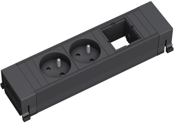 BACHMANN 916.062 zásuvková jednotka
