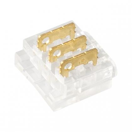 StrongLumio spojka CCT LED pásek 10mm - kabel trojlinka