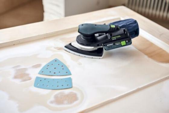 FESTOOL 578782 Brusivo Granat Delta 200 P100 GR/50