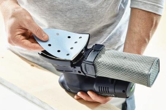 FESTOOL 578990 Brusivo Granat Delta400 P240 GR/50