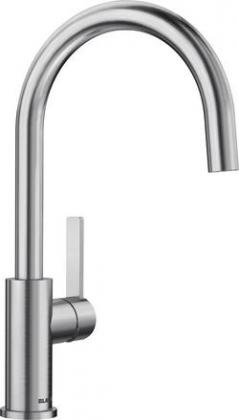 BLANCO 528150 Baterie Candor ECO snížený průtok vody, nerez kartáčovaná
