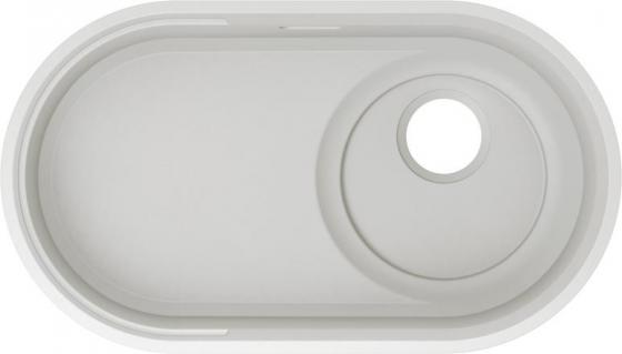 BLANCO 527992 Dřez Oovalon 700-IF bez odtokové sady cloud white
