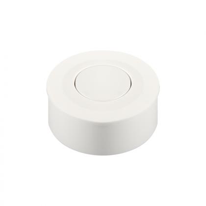 StrongLumio bezdrátový vypínač samonapájecí 35mm k zafrézování bílý