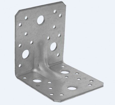 TK-Úhelník kombinovaný s prolisem 65x90x90x2,5mm