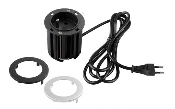 StrongPower elektrická zásuvka 1x 230V Francouzská