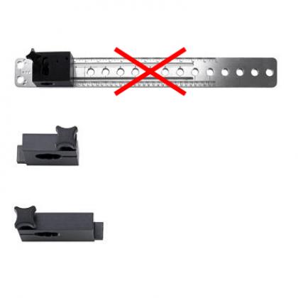 HETTICH 9139574 sada dorazů k Accura 9128171