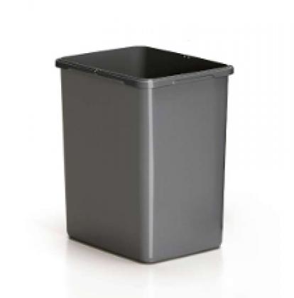 StrongBins Příslušenství náhradní koš pro vložený sorter 8 l antracit
