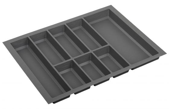 AGOFORM Příborník Classico Split 622x474mm antracit