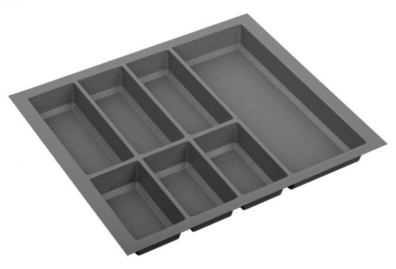 AGOFORM Příborník Classico Split 522x474mm antracit