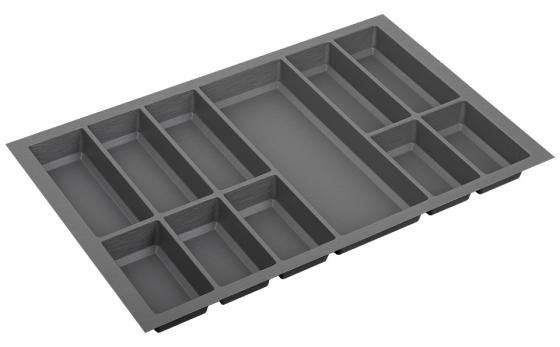 AGOFORM Příborník Classico Split 722x474mm antracit
